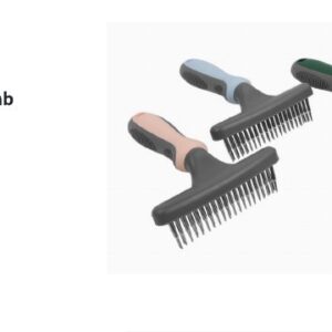 Pet Rake Comb