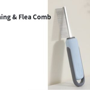 Pet Grooming & Flea Comb