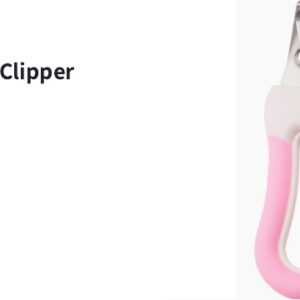Pet Nail Clipper - Blue & Pink