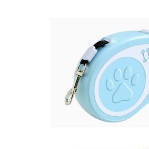 Retractable Pet Leash - Blue