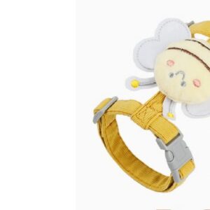 Bee Character Pet Harness