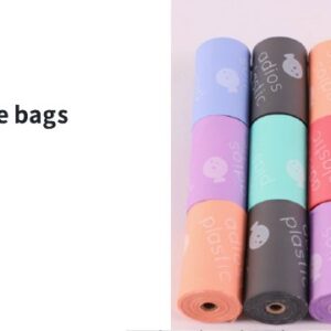 Pet Waste Bags