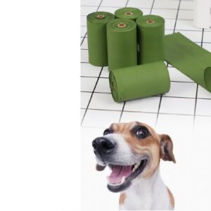 Portable Pet Waste Bag Dispenser