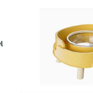 Elevated Pet Bowl