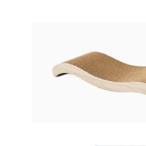 Wave Cat Scratching Board