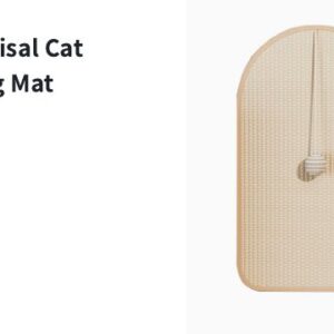 Hanging Sisal Cat Scratching Mat